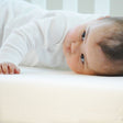 Moonlight Slumber Little Dreamer Breathe Crib Mattress Cover - Bambi Baby
