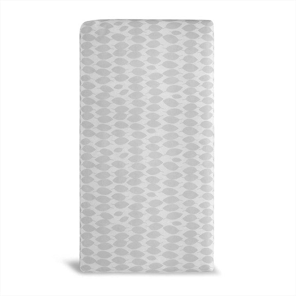 Lullaby Earth Super Lightweight Crib Mattress in Leaf- Bambi Baby