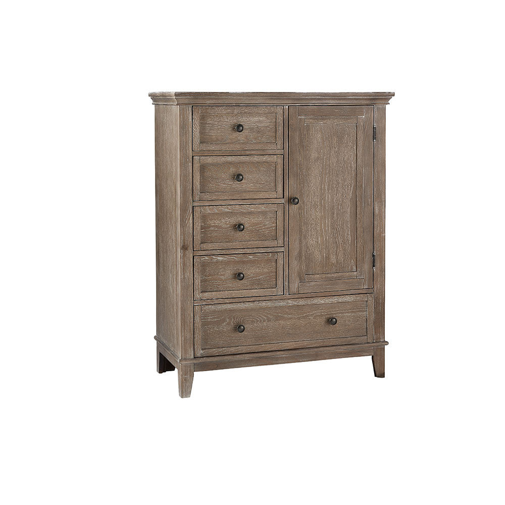 Westwood Leland Chifferobe in Sandwash- Bambi Baby