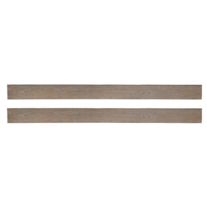 Sandwash Wood Westwood Leland Bed Rails - Product View | Bambi Baby