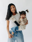 Tushbaby Liftoff Toddler Sling - Bambi Baby