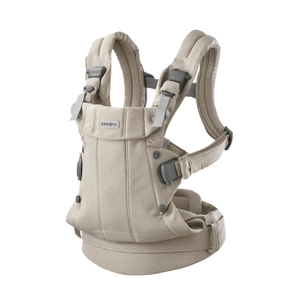 BabyBjorn Baby Carrier Harmony- Bambi Baby