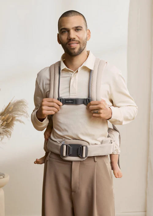 BabyBjorn Baby Carrier Harmony- Bambi Baby
