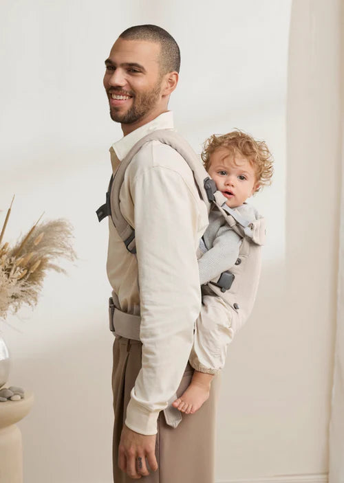 BabyBjorn Baby Carrier Harmony- Bambi Baby