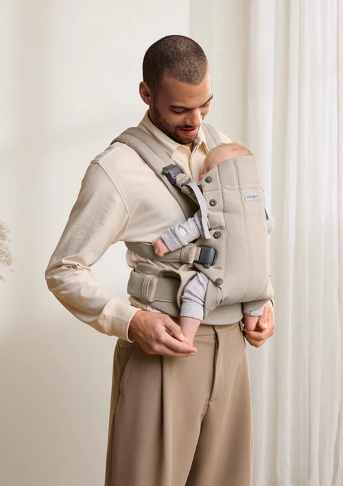 BabyBjorn Baby Carrier Harmony- Bambi Baby