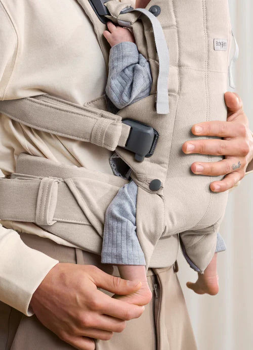 BabyBjorn Baby Carrier Harmony- Bambi Baby