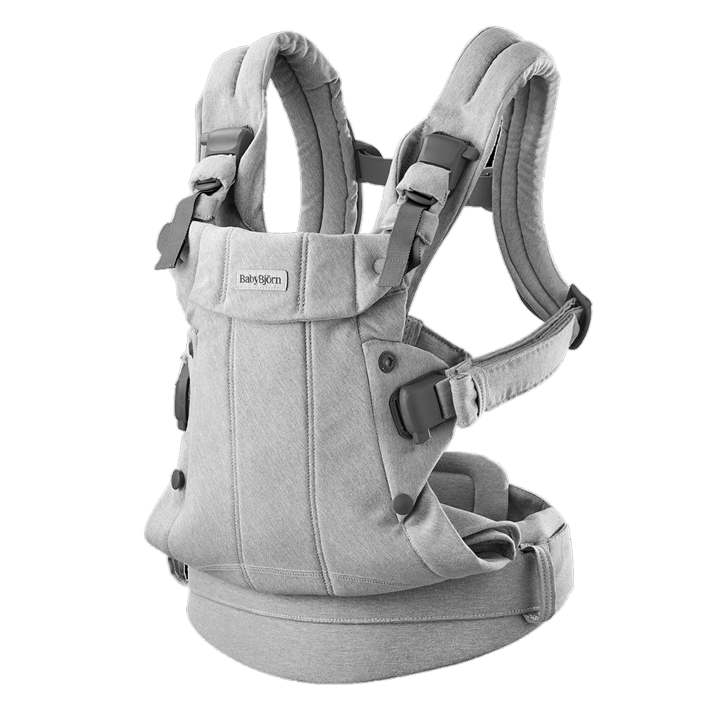 BabyBjorn Baby Carrier Harmony- Bambi Baby