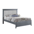 Natart Taylor Double Bed Low Profile (54") - Bambi Baby
