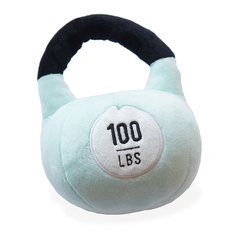 Wonder and Wise Little Lifter Plush Weights- Bambi Baby