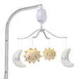Bedtime Originals Little Star Celestial Musical Baby Crib Mobile Soother Toy - Bambi Baby