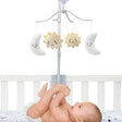 Bedtime Originals Little Star Celestial Musical Baby Crib Mobile Soother Toy - Bambi Baby