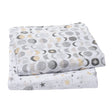 Bedtime Originals Little Star Celestial Cotton Muslin Swaddle Blankets 2-Pack - Bambi Baby