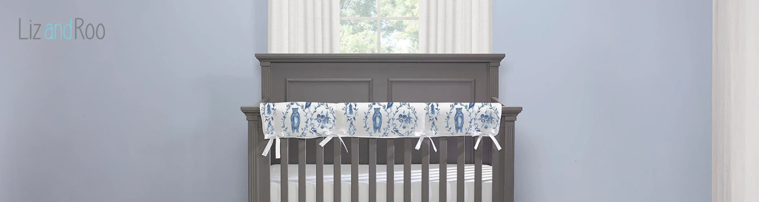 Liz and Roo Crib Bedding Collection - Bambi Baby