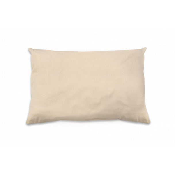 Naturepedic Organic PLA Cotton Pillow - Toddler- Bambi Baby