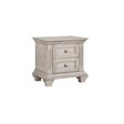 Oxford Baby Lakeville Nightstand in Stone Wash - Bambi Baby