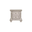 Oxford Baby Lakeville Nightstand in Stone Wash - Bambi Baby