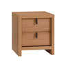 Natart Linea Nightstand - Natural Oak - Bambi Baby