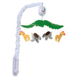 Bedtime Originals Lollipop Jungle Musical Baby Crib Mobile Soother Toy - Bambi Baby