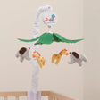 Bedtime Originals Lollipop Jungle Musical Baby Crib Mobile Soother Toy - Bambi Baby