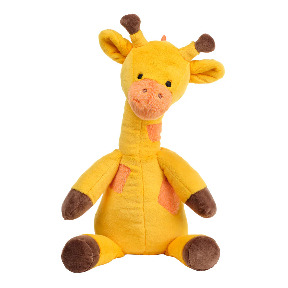 Bedtime Originals Lollipop Jungle Plush Giraffe Stuffed Animal Toy Butterscotch- Bambi Baby