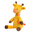 Bedtime Originals Lollipop Jungle Plush Giraffe Stuffed Animal Toy Butterscotch - Bambi Baby