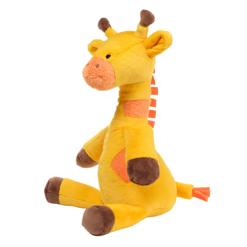 Bedtime Originals Lollipop Jungle Plush Giraffe Stuffed Animal Toy Butterscotch- Bambi Baby