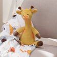 Bedtime Originals Lollipop Jungle Plush Giraffe Stuffed Animal Toy Butterscotch - Bambi Baby