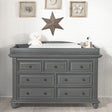 Oxford Baby London Lane 7 Drawer Dresser - Bambi Baby