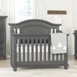 Oxford Baby London Lane 4 in 1 Convertible Crib - Bambi Baby