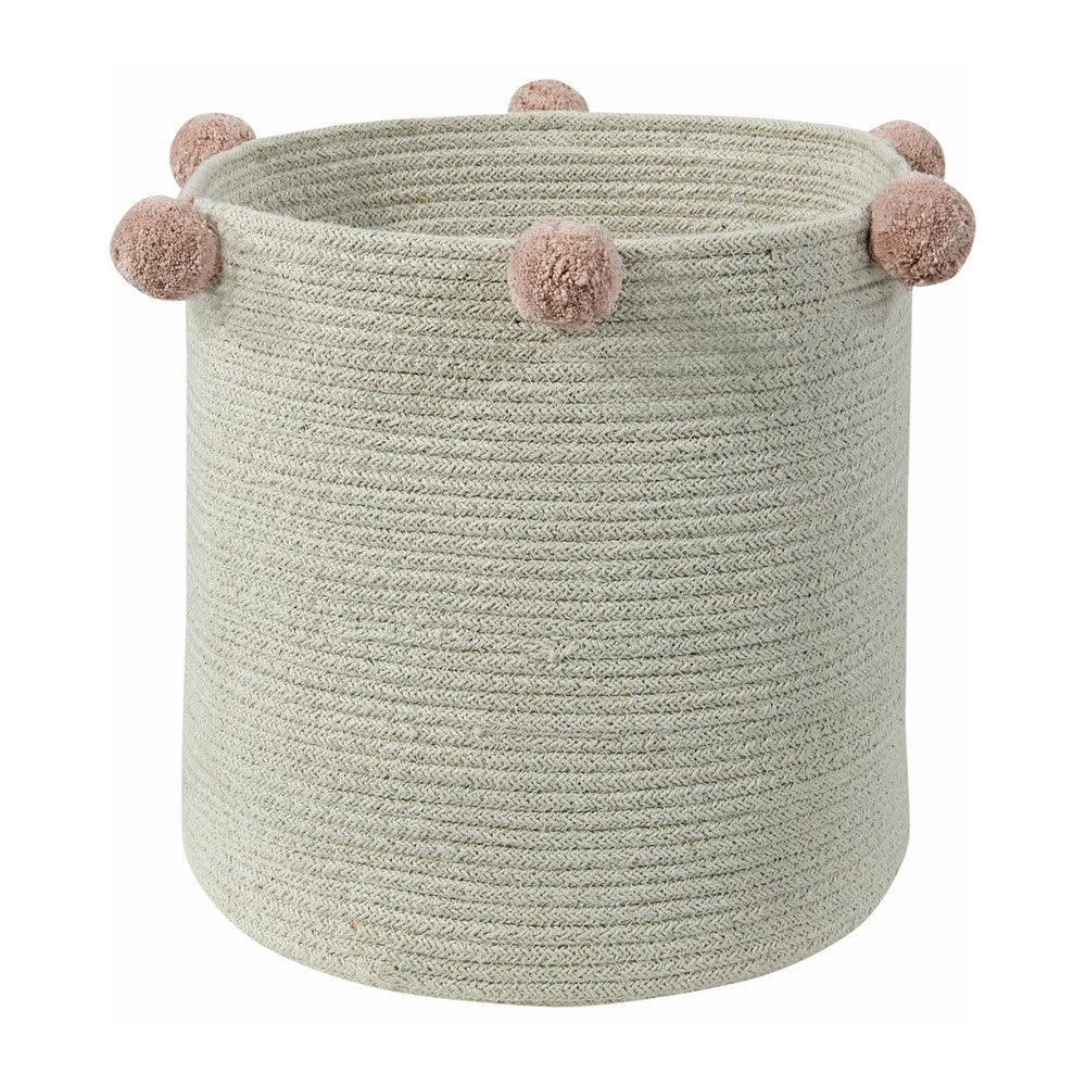 Lorena Canals Basket Natural Nude – Bambi Baby