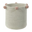 Cesta Lorena Canals Natural Nude