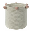 Lorena Canals Basket Natural Nude - Bambi Baby
