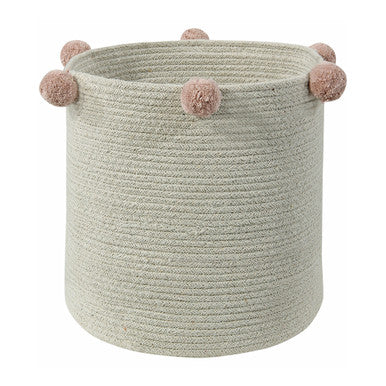 Lorena Canals Basket Natural Nude- Bambi Baby