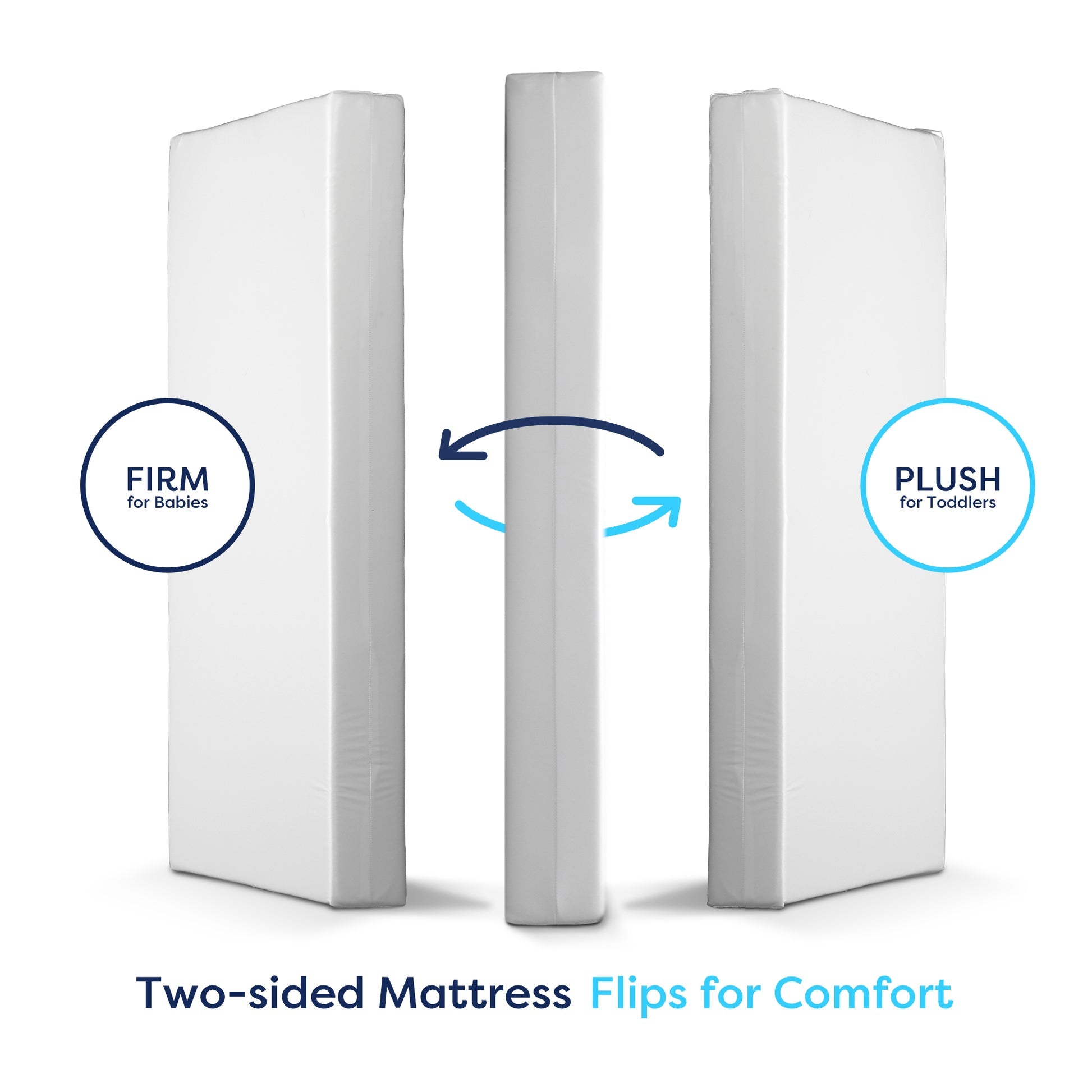 Moonlight Slumber Luxury Dreamer Crib Mattress- Bambi Baby