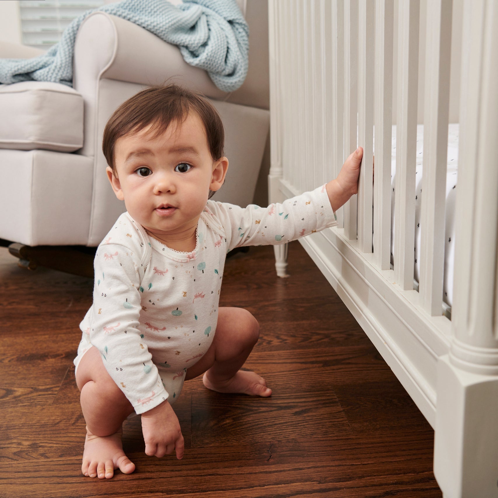 Moonlight Slumber Luxury Dreamer Crib Mattress- Bambi Baby
