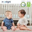 Moonlight Slumber Luxury Dreamer Crib Mattress - Bambi Baby