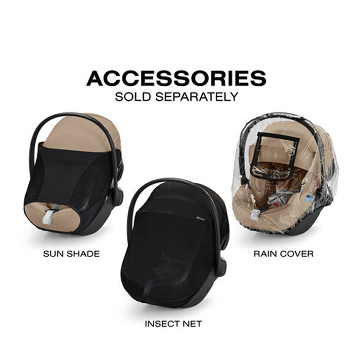 CYBEX Aton G2 Swivel Infant Car Seat with Load Leg Base- Bambi Baby