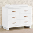babyGap by Delta Children Skye 6 Drawer Dresser - Bambi Baby