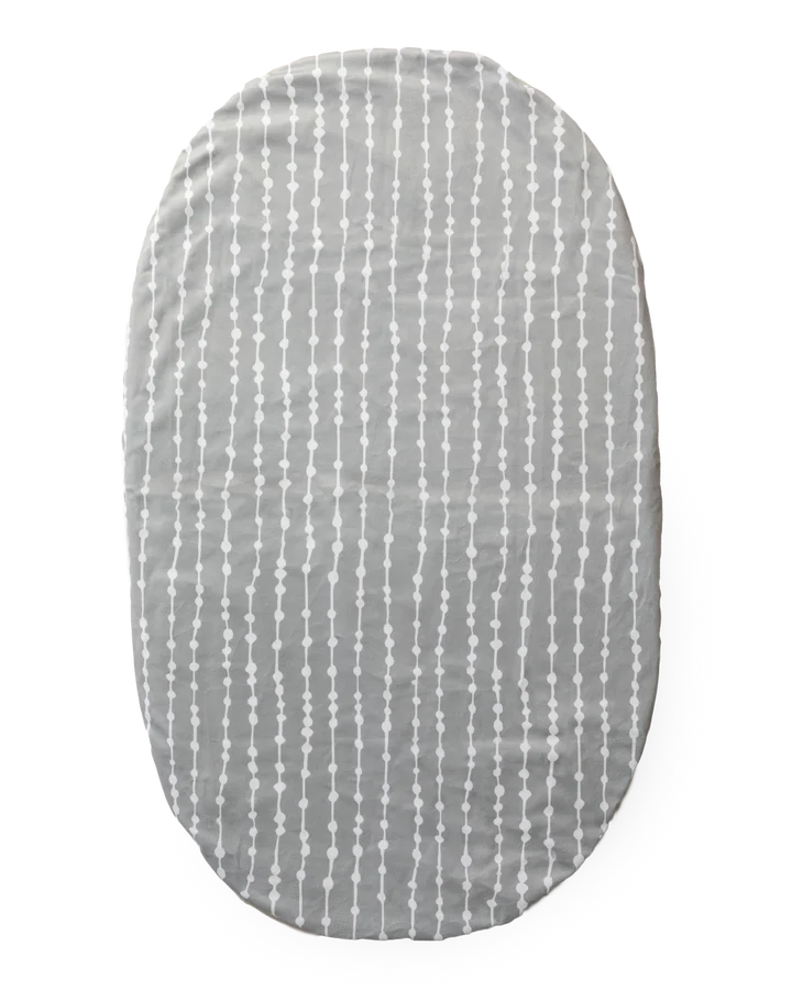 4moms MamaRoo Sleep WQaterproof Bassinet Sheet- Bambi Baby