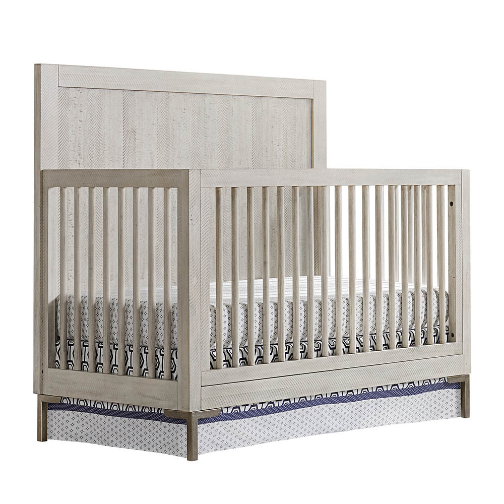 Westwood Beck Convertible Crib In Willow- Bambi Baby