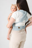 Mabē The Monarch Carrier - Dream Wash Denim - Bambi Baby