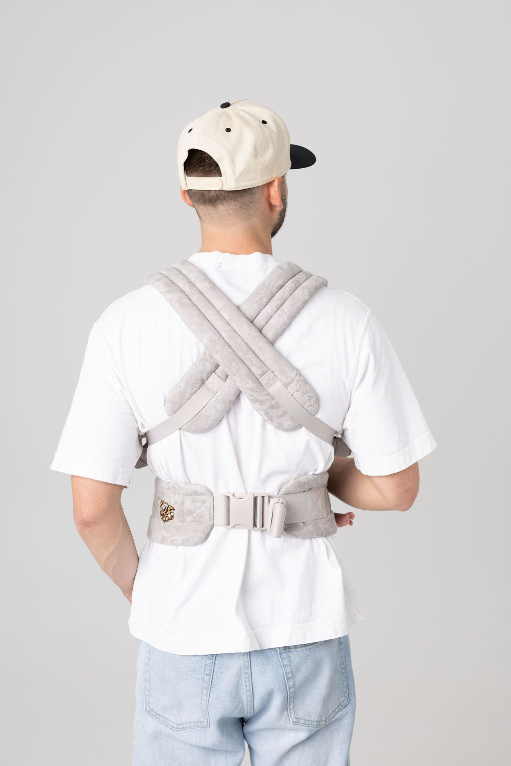Mabē The Monarch Carrier - Ashland Camo- Bambi Baby