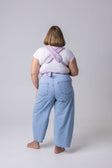 Mabē The Monarch Baby Carrier - Lilac Skies - Bambi Baby
