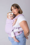 Mabē The Monarch Baby Carrier - Lilac Skies