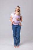 Mabē The Monarch Baby Carrier - Lilac Skies - Bambi Baby