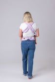 Mabē The Monarch Baby Carrier - Lilac Skies - Bambi Baby