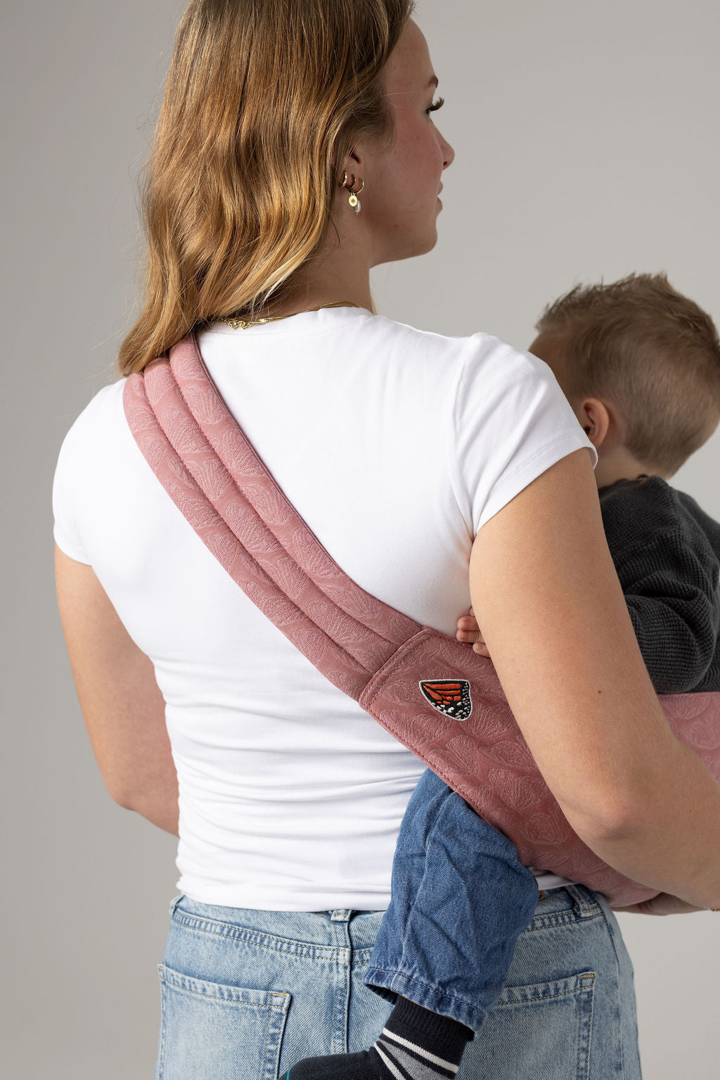 Mabë The Monarch Toddler Sling | Bambi Baby