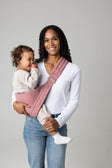 Mabē The Monarch Toddler Sling - Mauve Wings - Bambi Baby