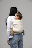 Mabē The Monarch Carrier - Natural Ivory - Bambi Baby