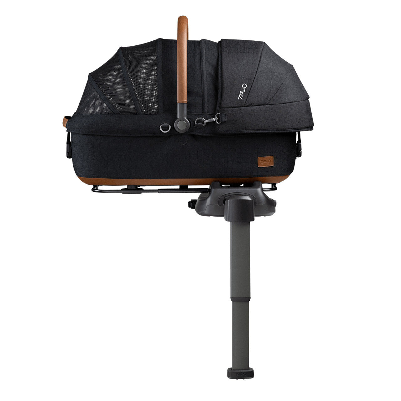 Tavo Maeve Pet Protection System, Medium Rigid in Onyx - Bambi Baby